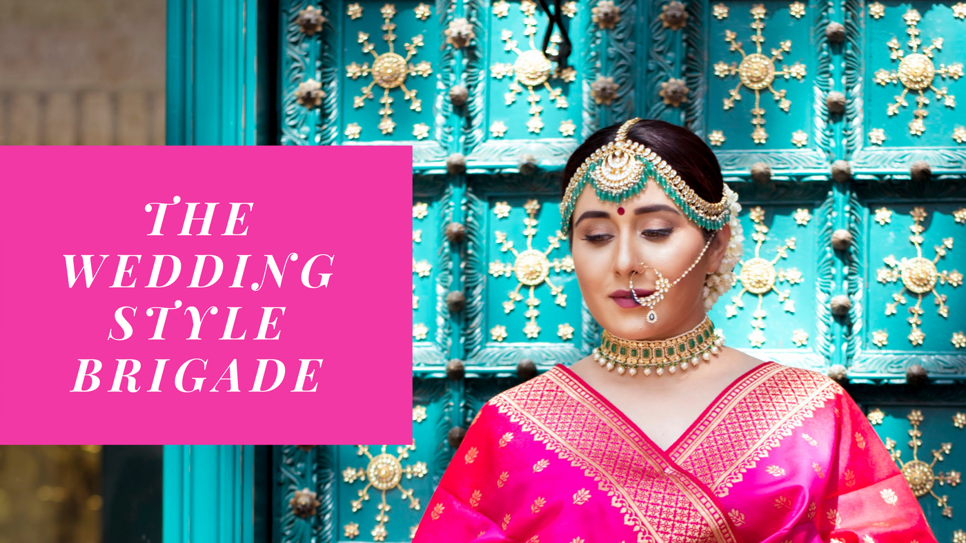 The  Guide To Wedding Trousseau!