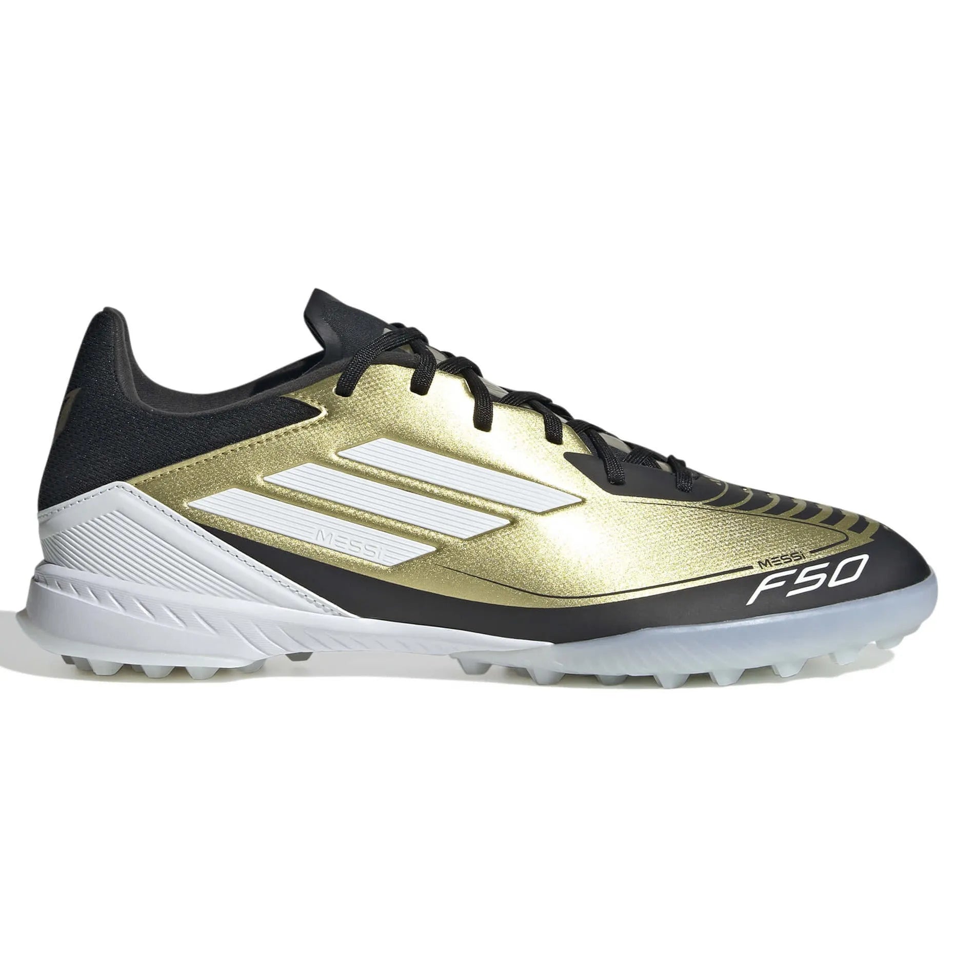 adidas Messi F50 League Turf - Triunfo Dorado (FA24)