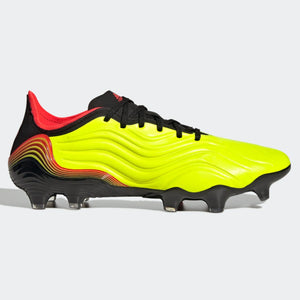 adidas Copa Sense .1 FG - Solar Yellow-Black - ProSoccer