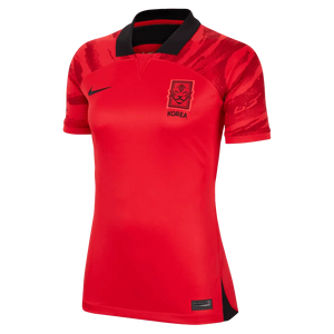 Nike 2022-23 Korea Women's Home Jersey - ProSoccer - Korea Jersey