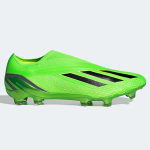 adidas X Speedportal + FG - Solar Green-Black - ProSoccer