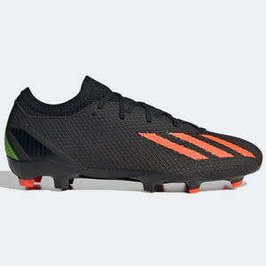 adidas X Speedportal.3 FG - Black - Solar - ProSoccer