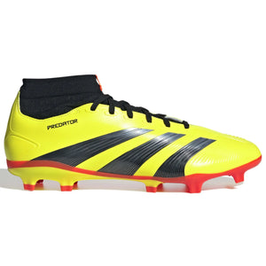 adidas Predator League Sock FG - Energy Citrus Pack (SP24) - ProSoccer
