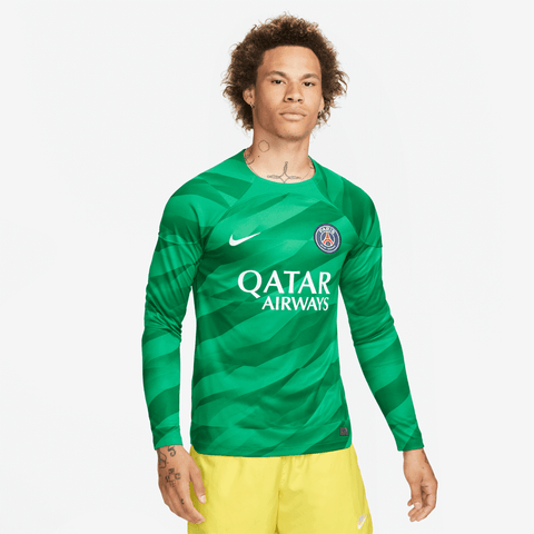 Custom Soccer Goalkeeper Uniform GK-3 Full Set / Style-1 / Summer