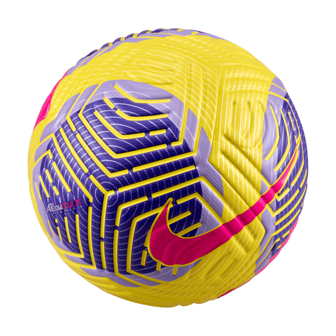 Nike Premier League 2023/24 Flight Match Ball White/Orange/Black