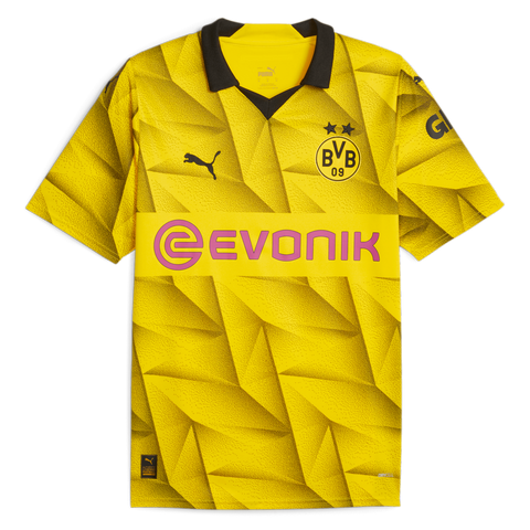 Borussia Dortmund Puma Home Minikit 2023-24