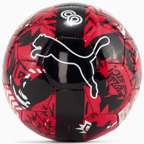 Ferrari Ball, Soccer Ball, Red, 2020