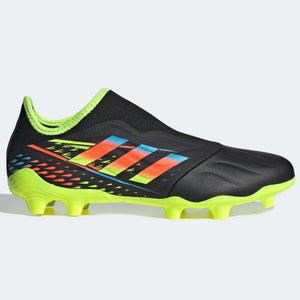 adidas Copa Sense.3 LL FG - Black-Solar Yellow - ProSoccer
