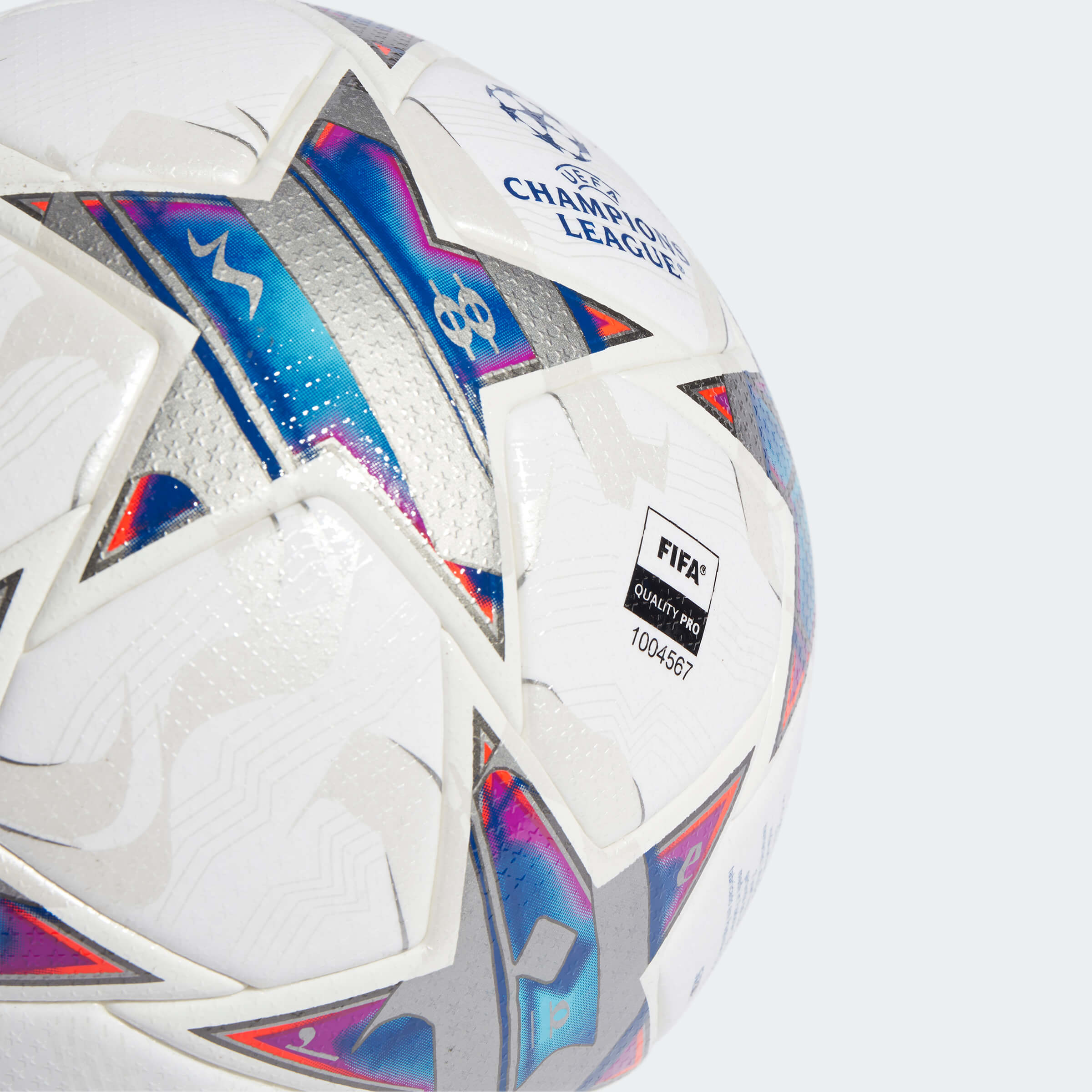 adidas 2023-24 UCL Pro Official Match Ball