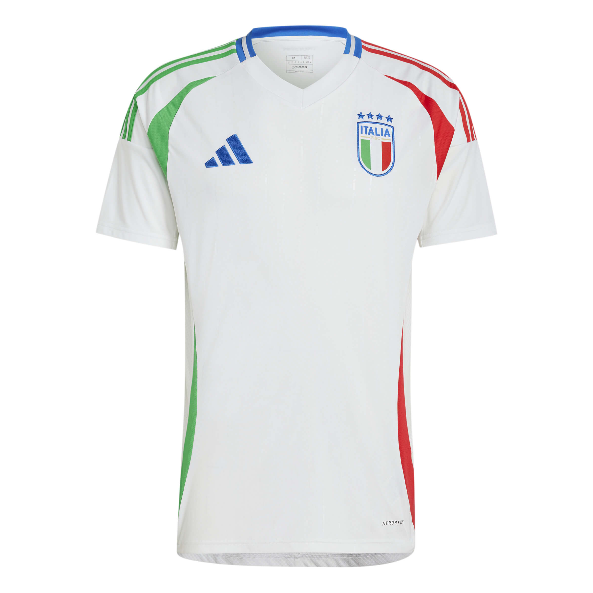 adidas 2024-25 Italy Men's Stadium Away Jersey