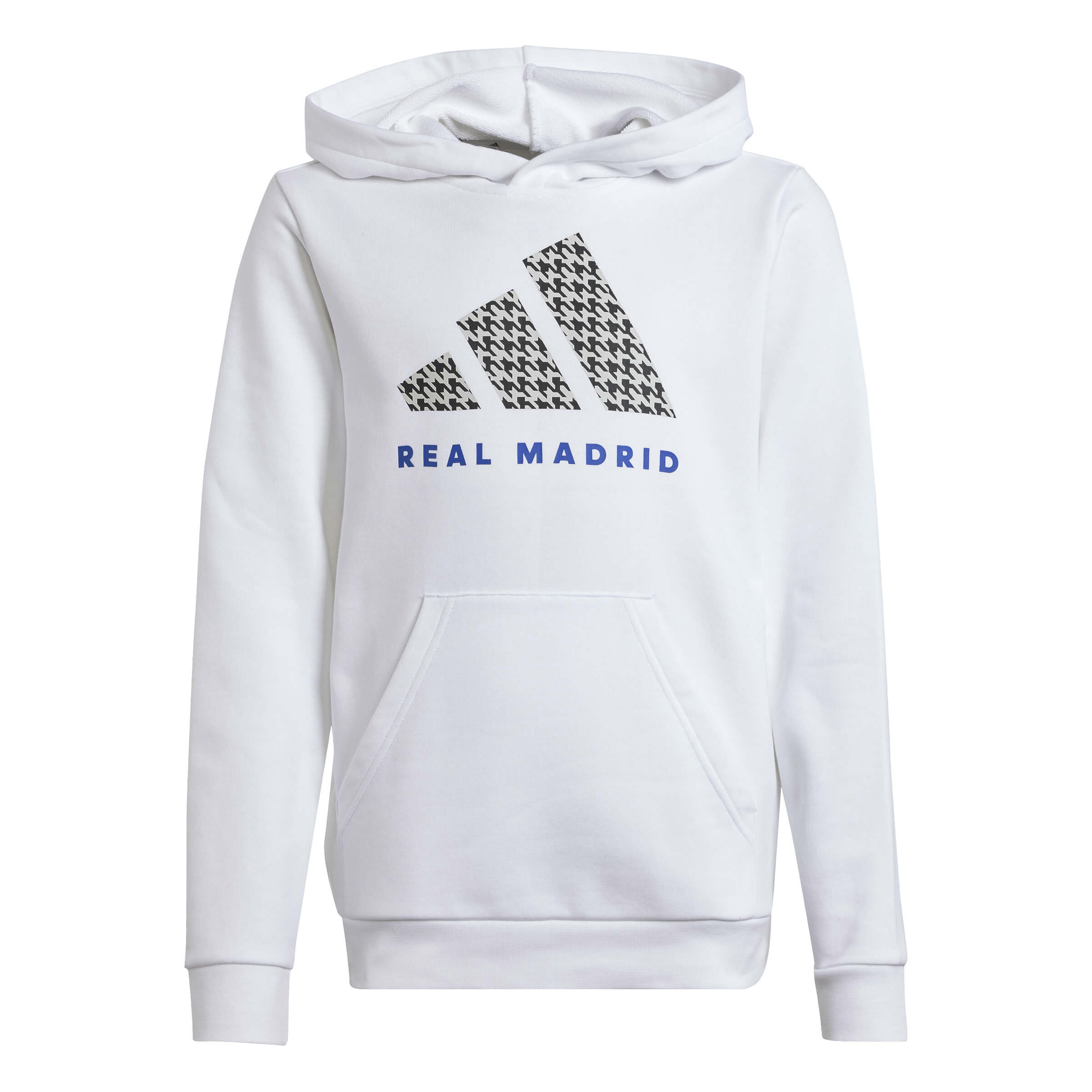 adidas 2024-25 Real Madrid Youth Hoodie