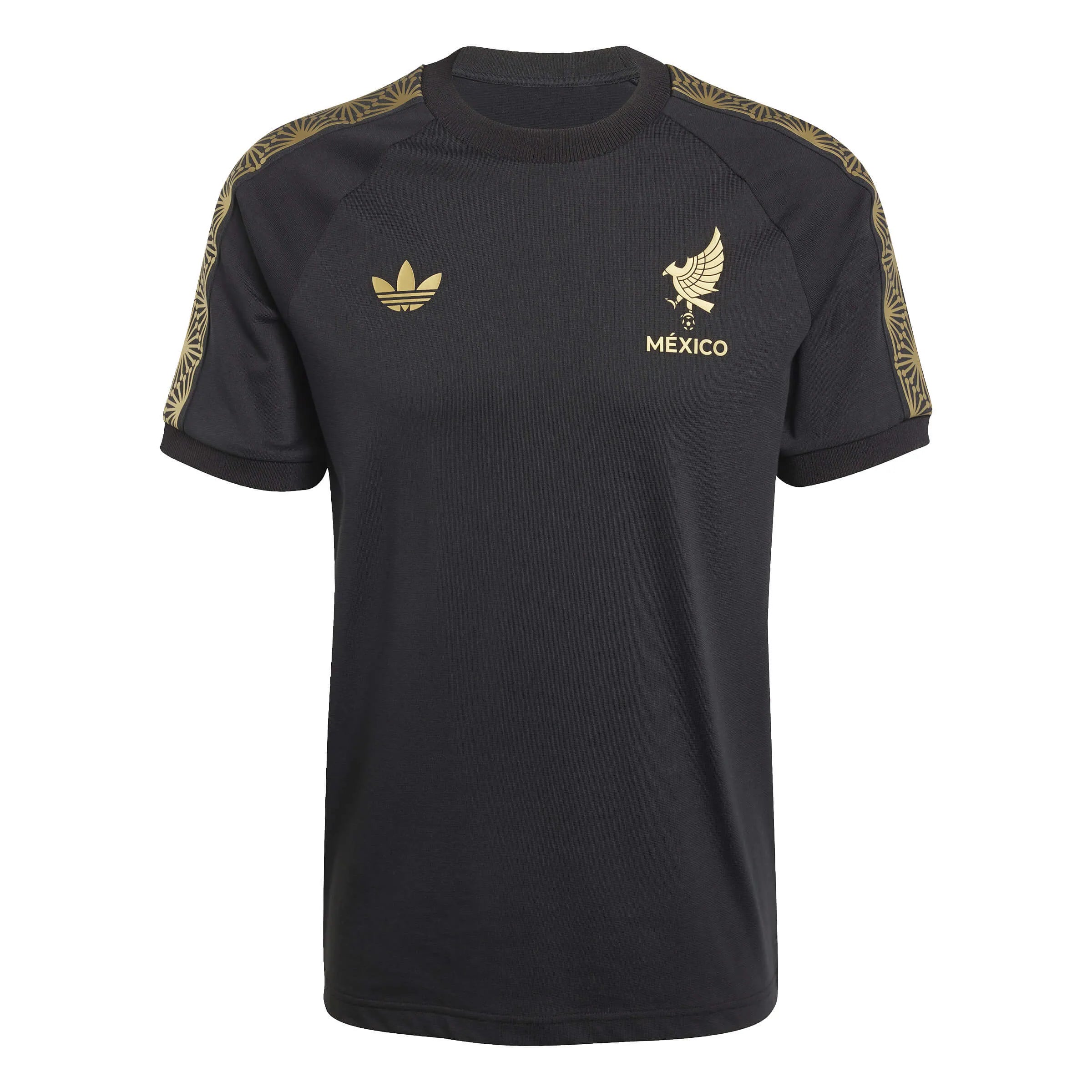 adidas 2025 Mexico Men's De Oro Tee