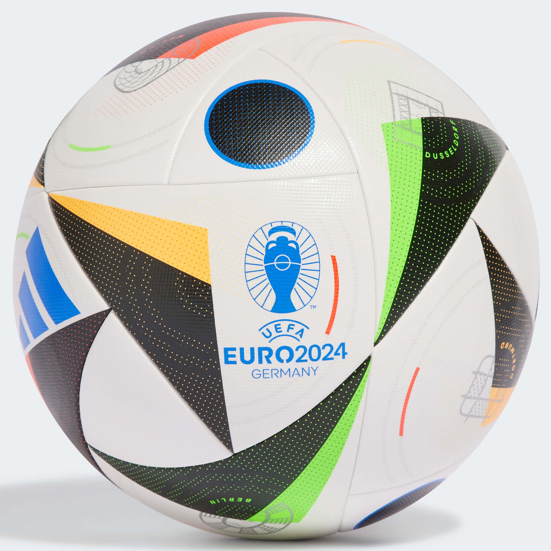 adidas Euro 24 Fussballiebe Competition Ball