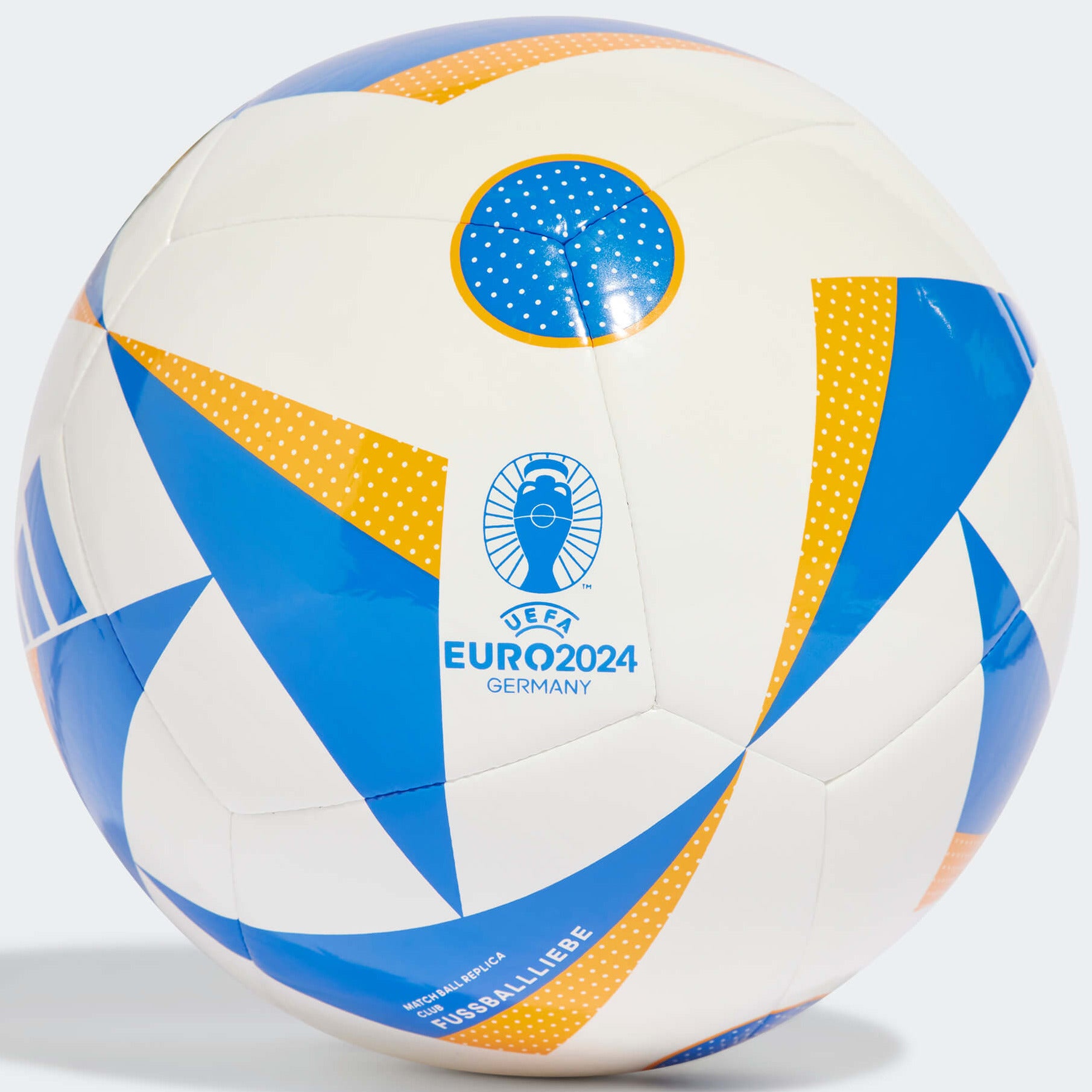 adidas Euro 24 Fussballliebe Replica Club Ball