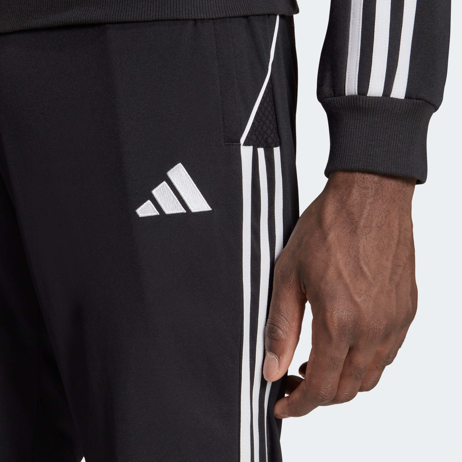 adidas  ENT22 Three Quarter Jogging Pants Mens  Black  SportsDirectcom