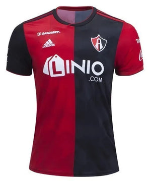 adidas 2018-19 Atlas Home Jersey-Black - ProSoccer