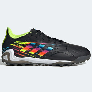 adidas Copa Sense.1 Turf - Black-Solar Yellow - ProSoccer