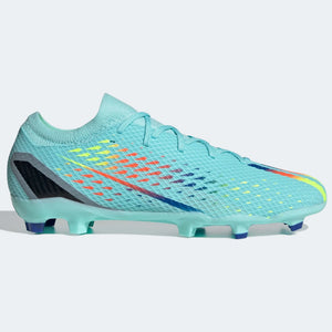adidas X Speedportal.3 FG - Aqua-Blue - ProSoccer
