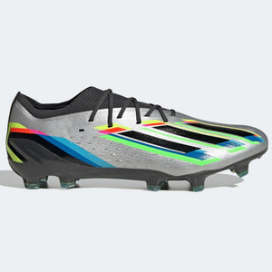 adidas X Speedportal.1 FG - Silver-Black-Yellow - ProSoccer