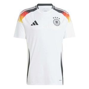 adidas 2024-25 Germany Men's Stadium Home Jersey - ProSoccer