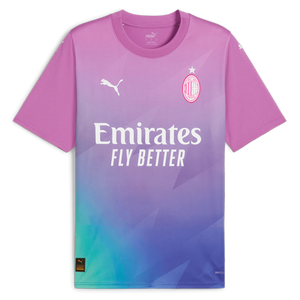 Puma 2023-24 AC Milan Men's Stadium Third Jersey - ProSoccer