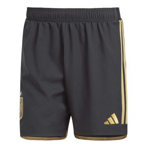 adidas 2024 LAFC Men's Authentic Home Shorts - ProSoccer