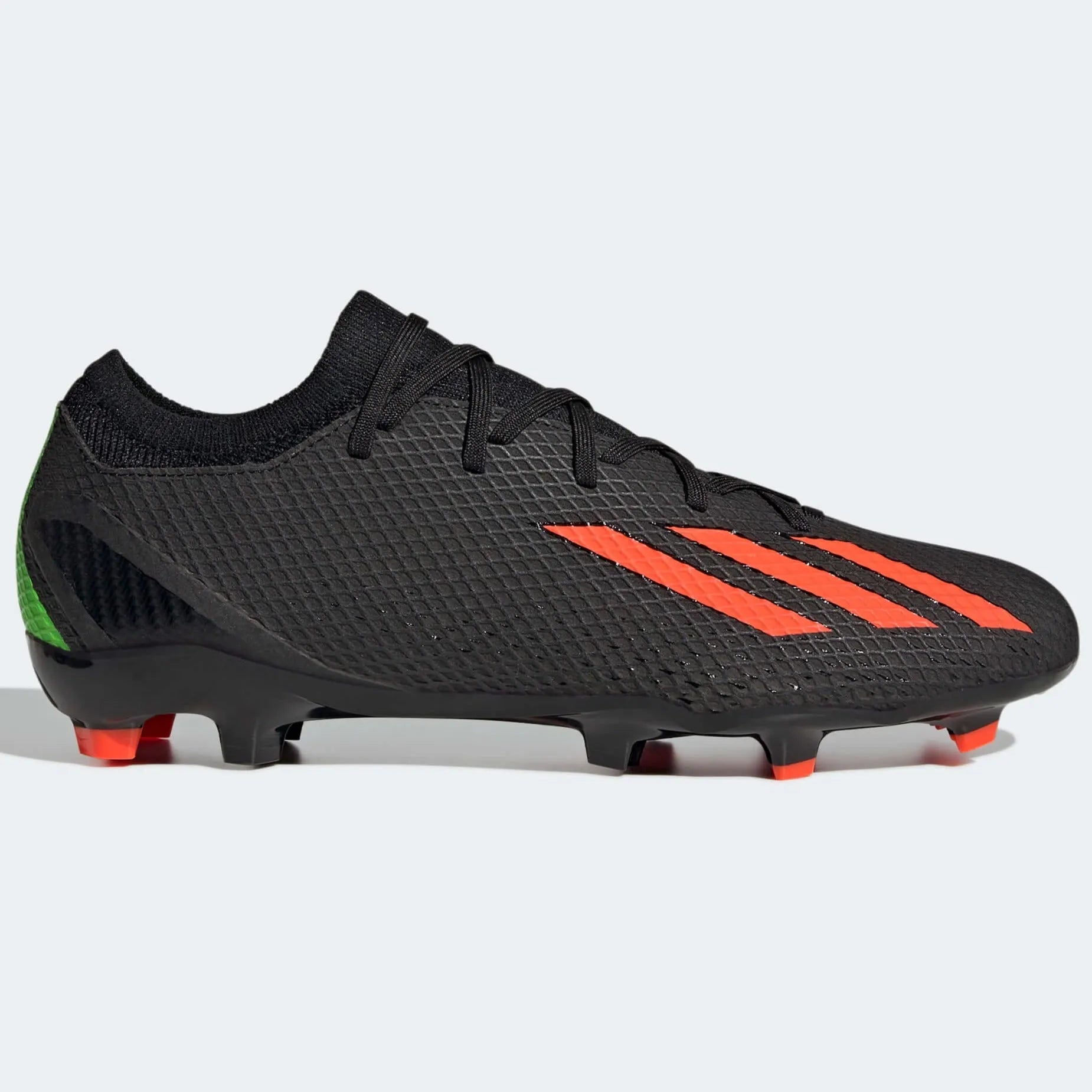 adidas X Speedportal.3 FG - Black-Solar Red