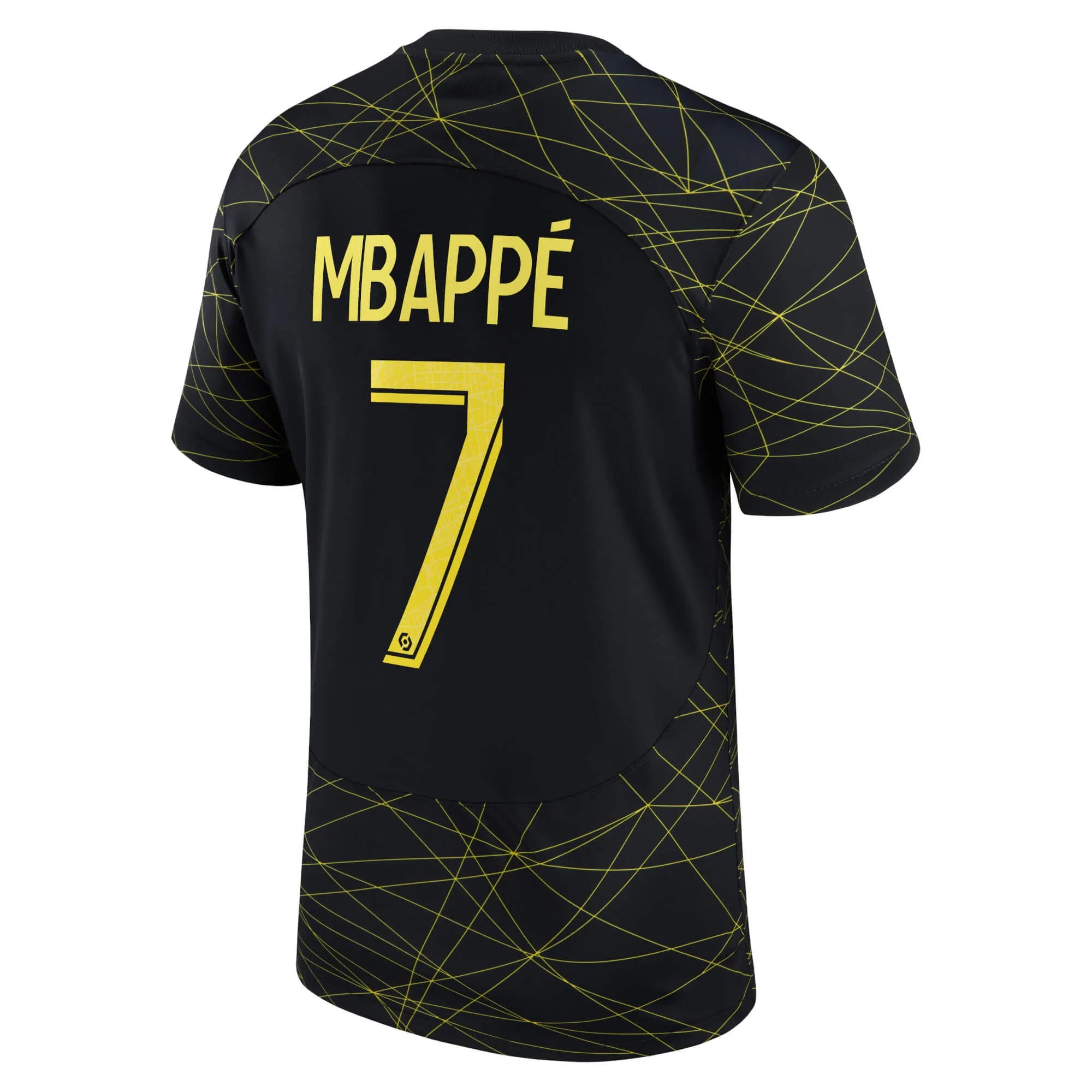 2020/21 Jordan Neymar Jr PSG 4th Match Jersey - SoccerPro