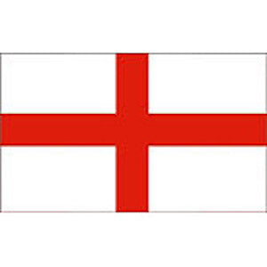 3x5 Country Flag - England