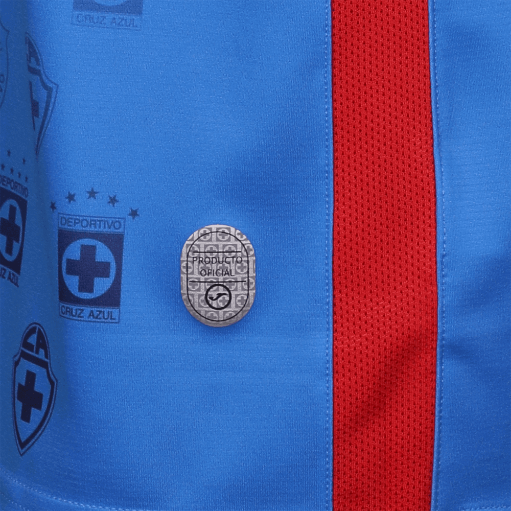 Joma Cruz Azul Jersey - Royal
