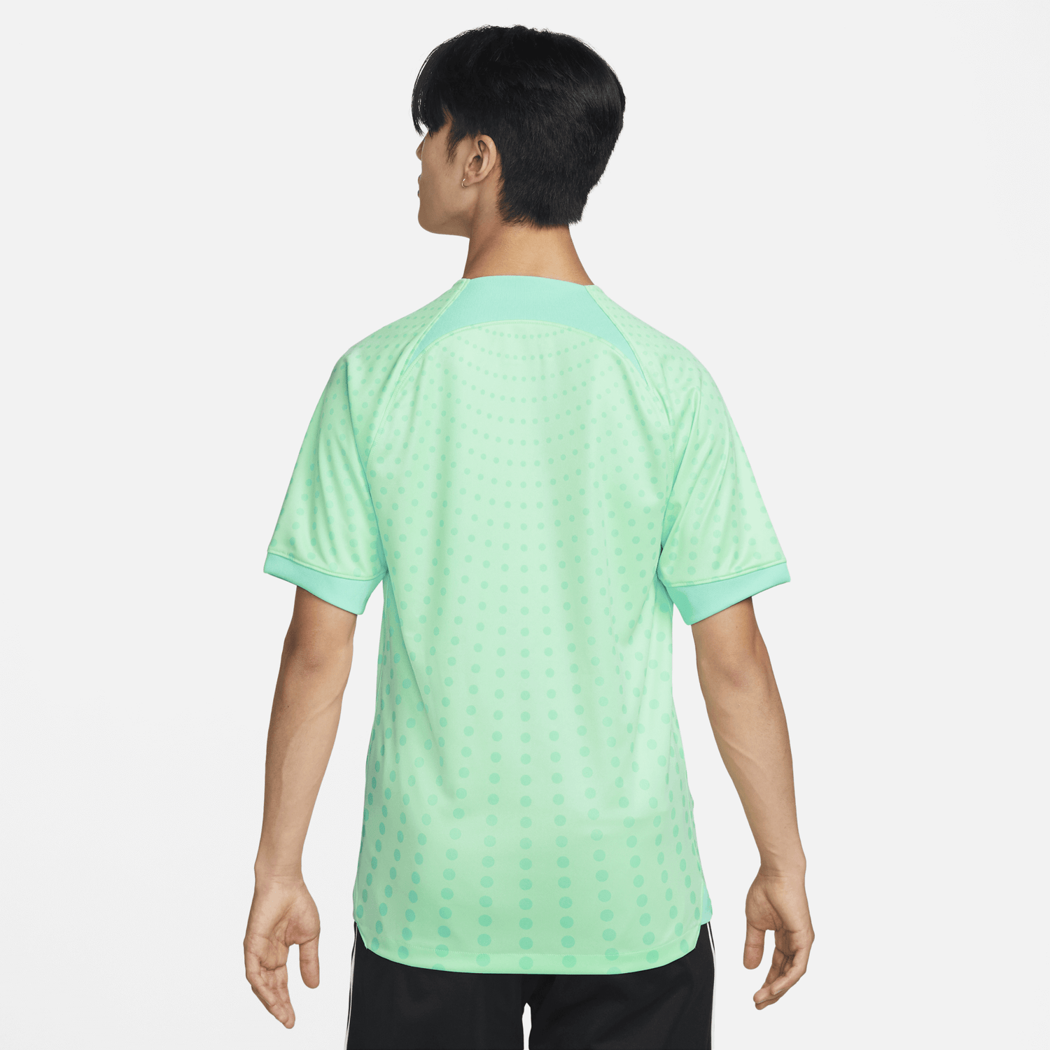 Nike 2022-23 China Jersey - Mint Green