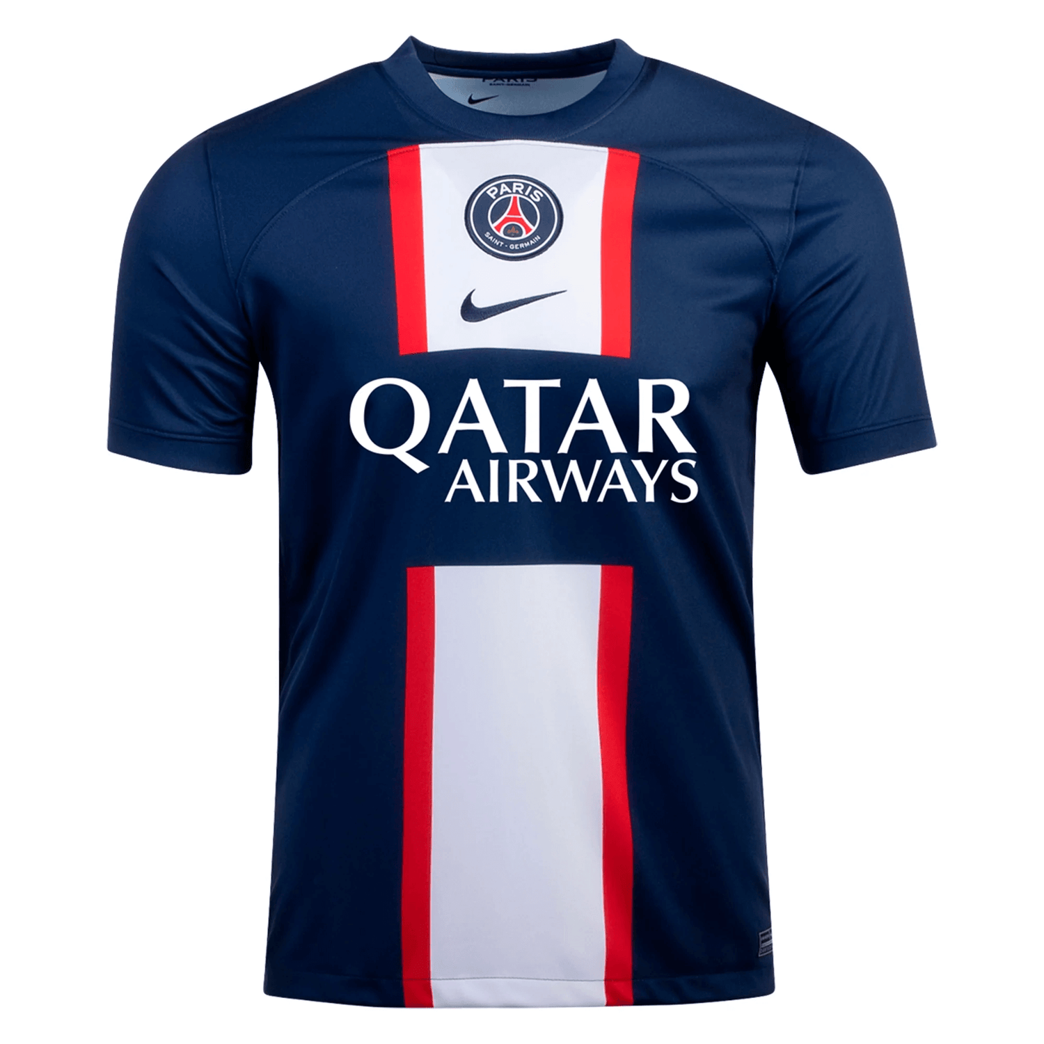 PSG Home Youth Jersey - Midnight Navy-White