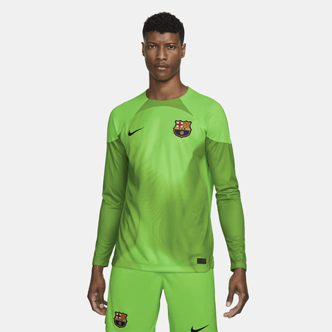 2022 Nike France Goalkeeper Jersey - SoccerPro