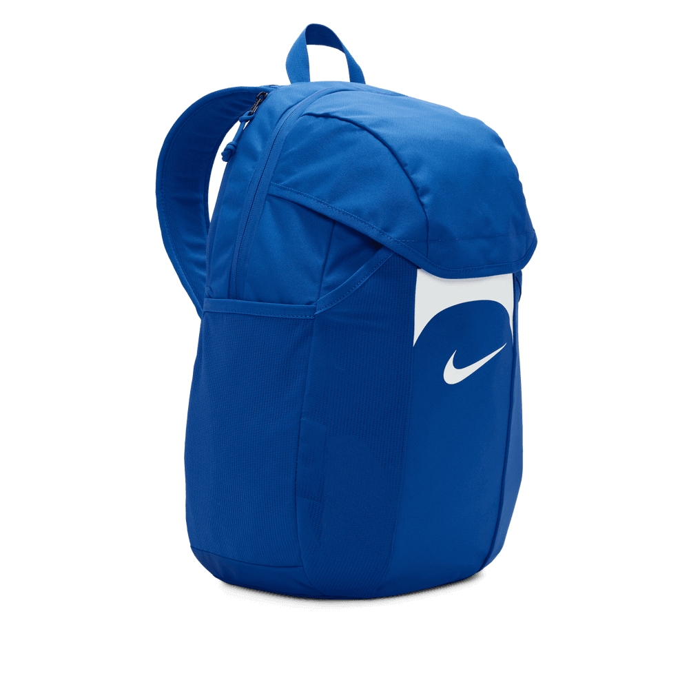 nike blue backpack