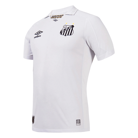 Umbro Santos Away 2023 Authentic Jersey - Futfanatics