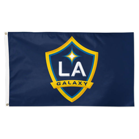 Men's LA Galaxy adidas Navy 2020 On-Field Training Jersey