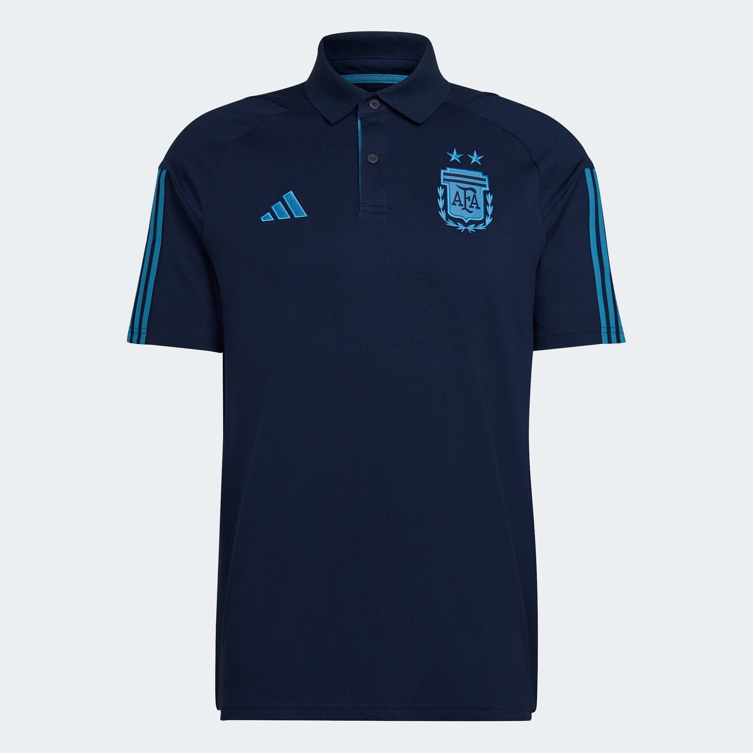 adidas 2022-23 Argentina Polo Night Indigo