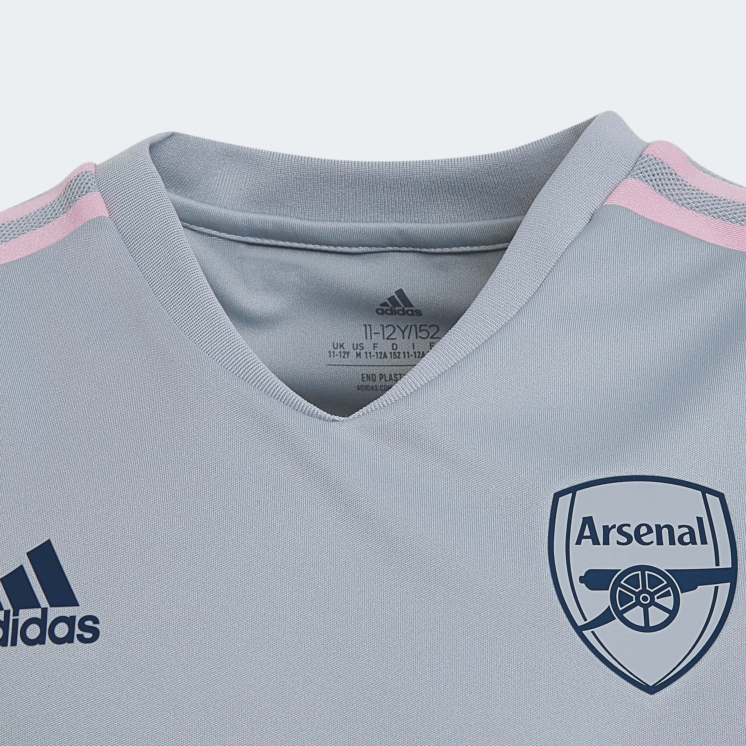 adidas 2022-23 Arsenal Youth Condivo 22 Training Jersey