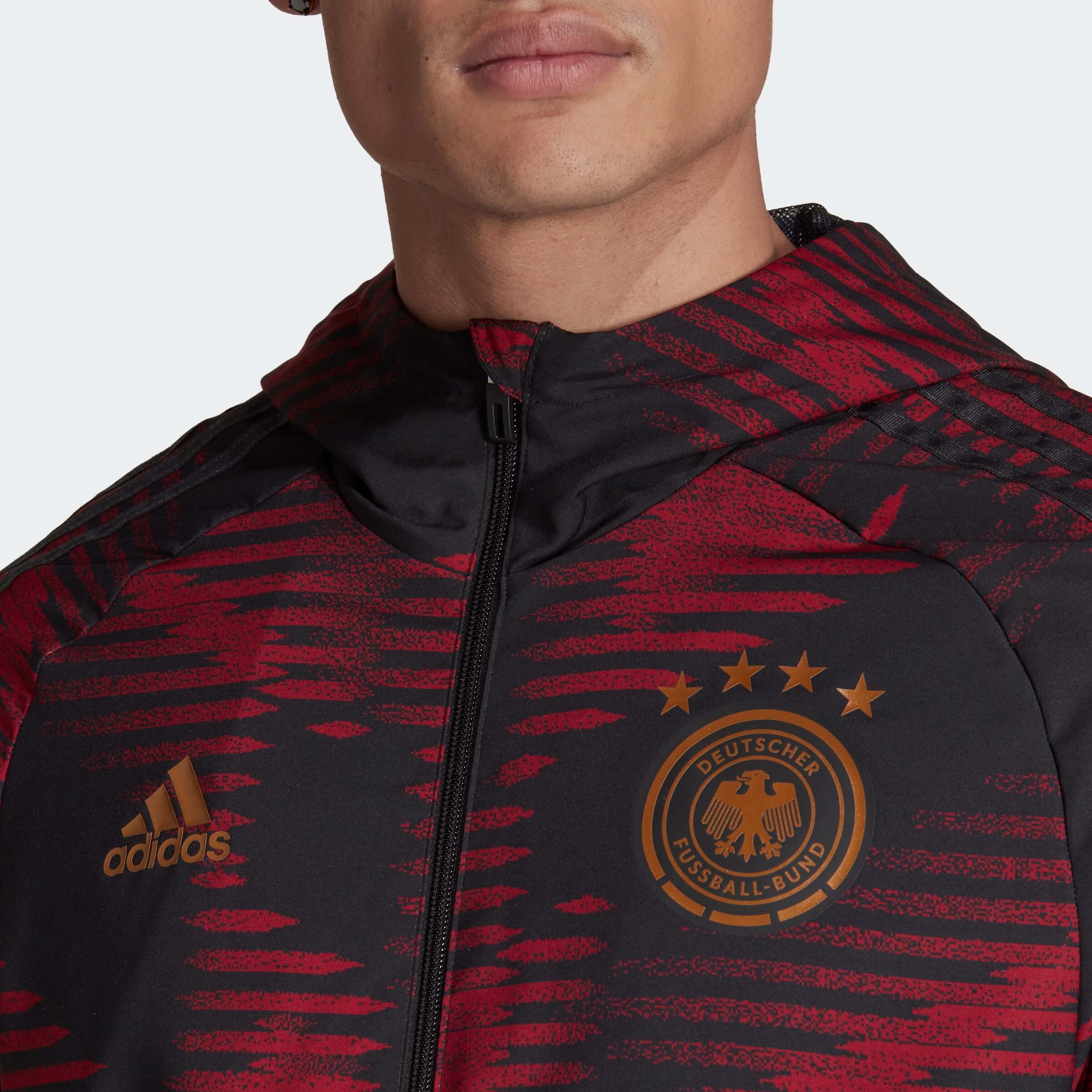 adidas 2022-23 Germany DNA WindbreakerJacket