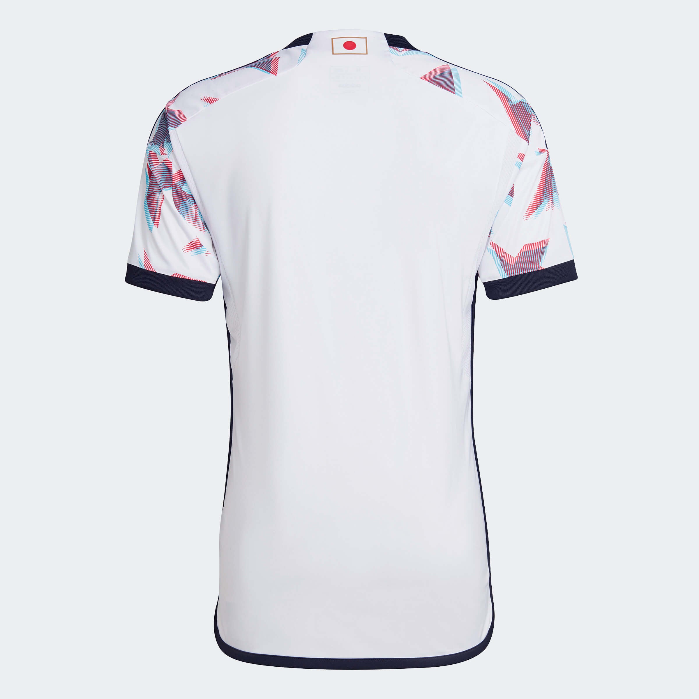 adidas 2022-23 Japan Away Jersey White-Blue