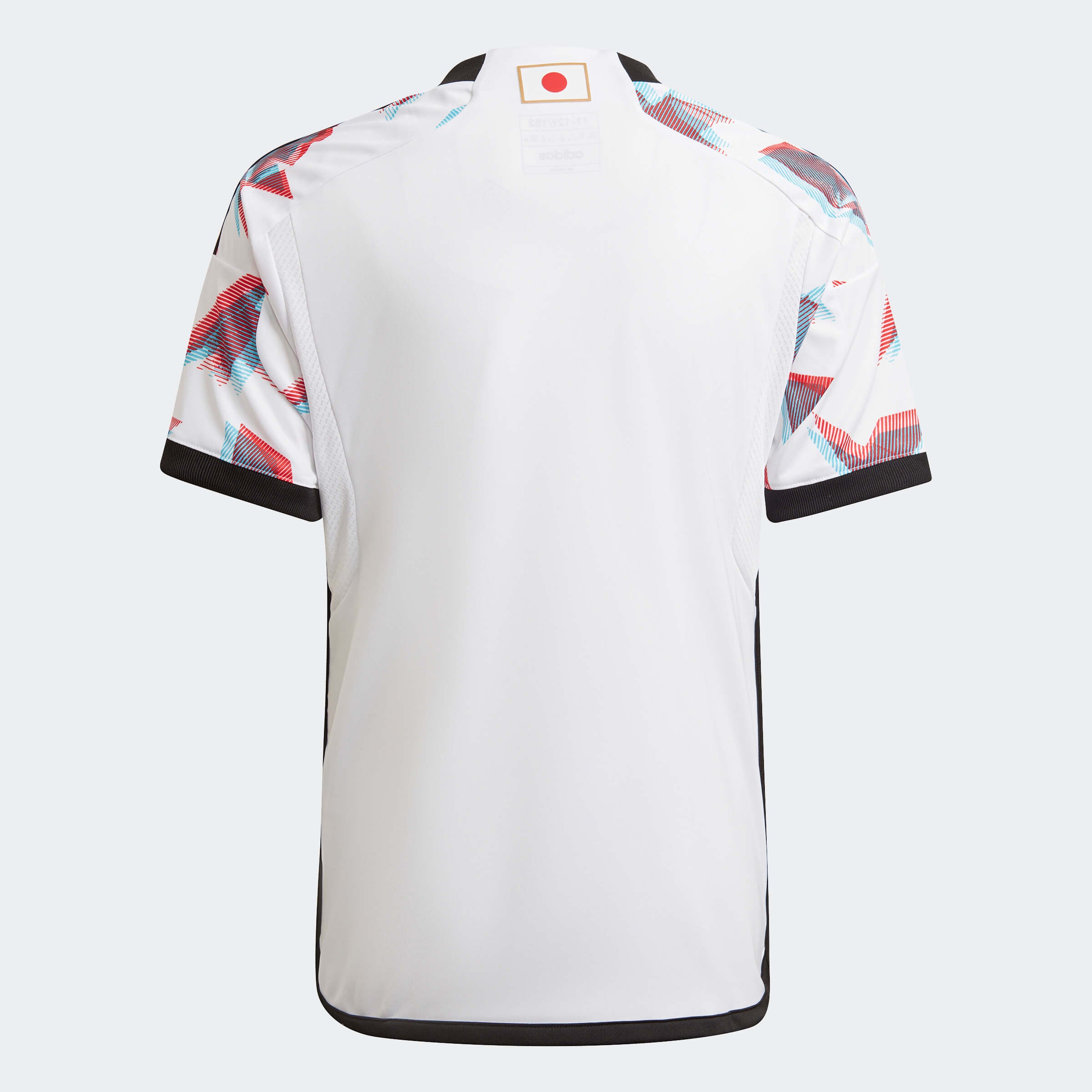 adidas 2022-23 Japan Youth Away Jersey - White