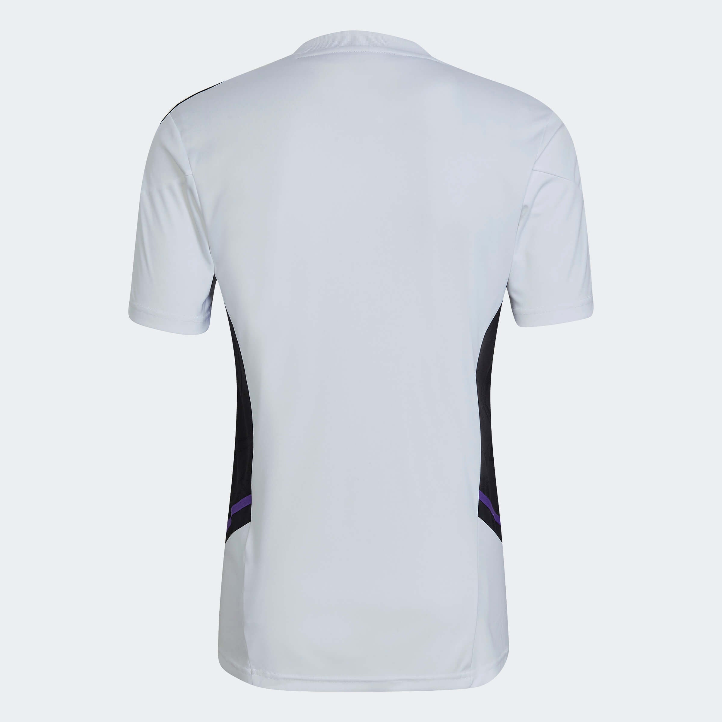 adidas 2022-23 Real Madrid Training Jersey - White