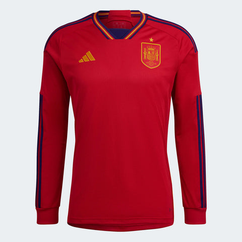 spain soccer polo shirt