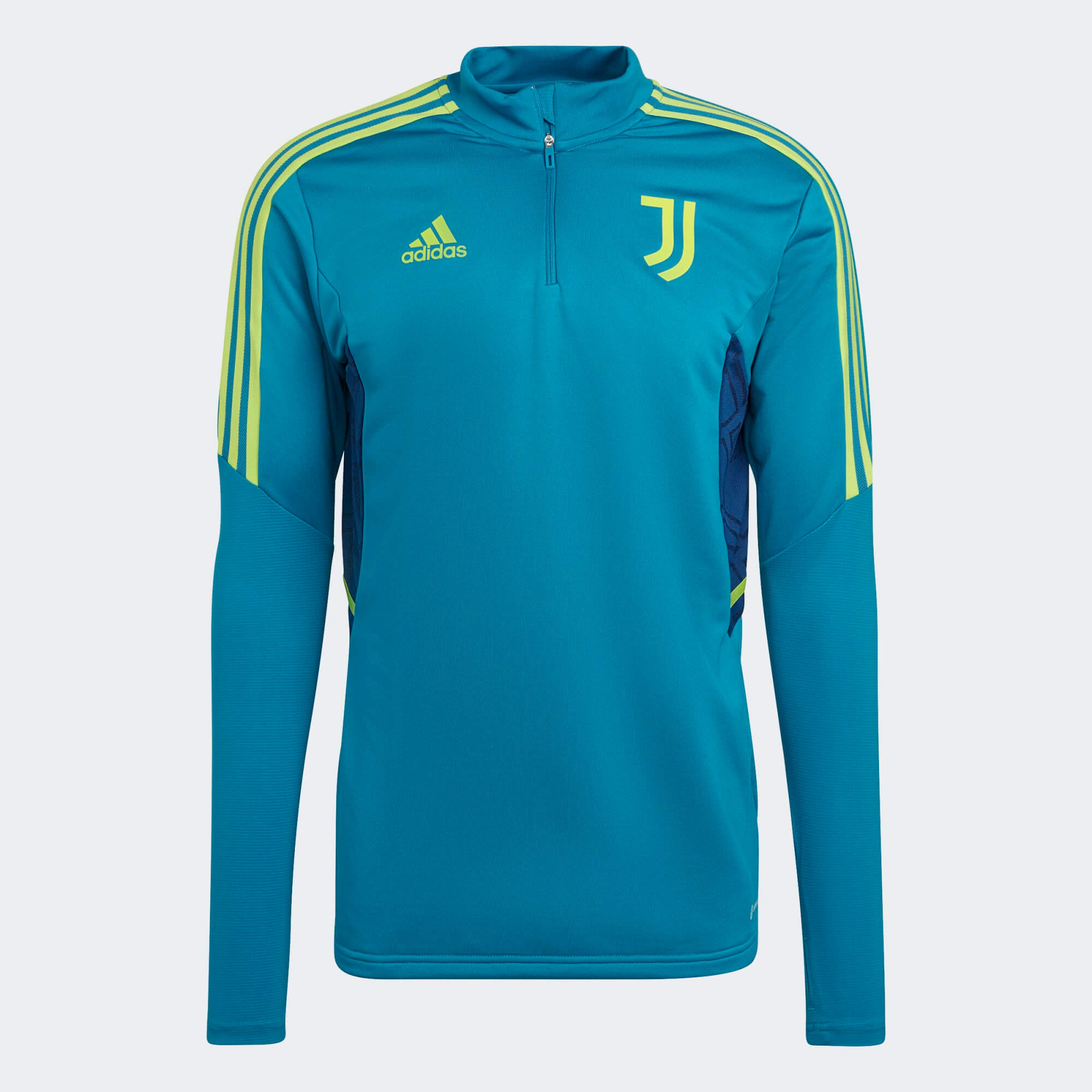 adidas 2022 Juventus Training Top - Active Teal