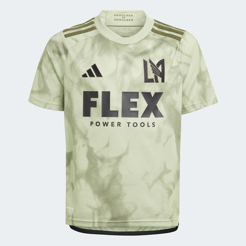 adidas Men's LAFC Authentic Home Jersey 2022-23