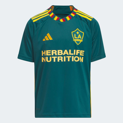  adidas Men's LA Galaxy Authentic Away Soccer Jersey 2021/22  (Small) : Sports & Outdoors