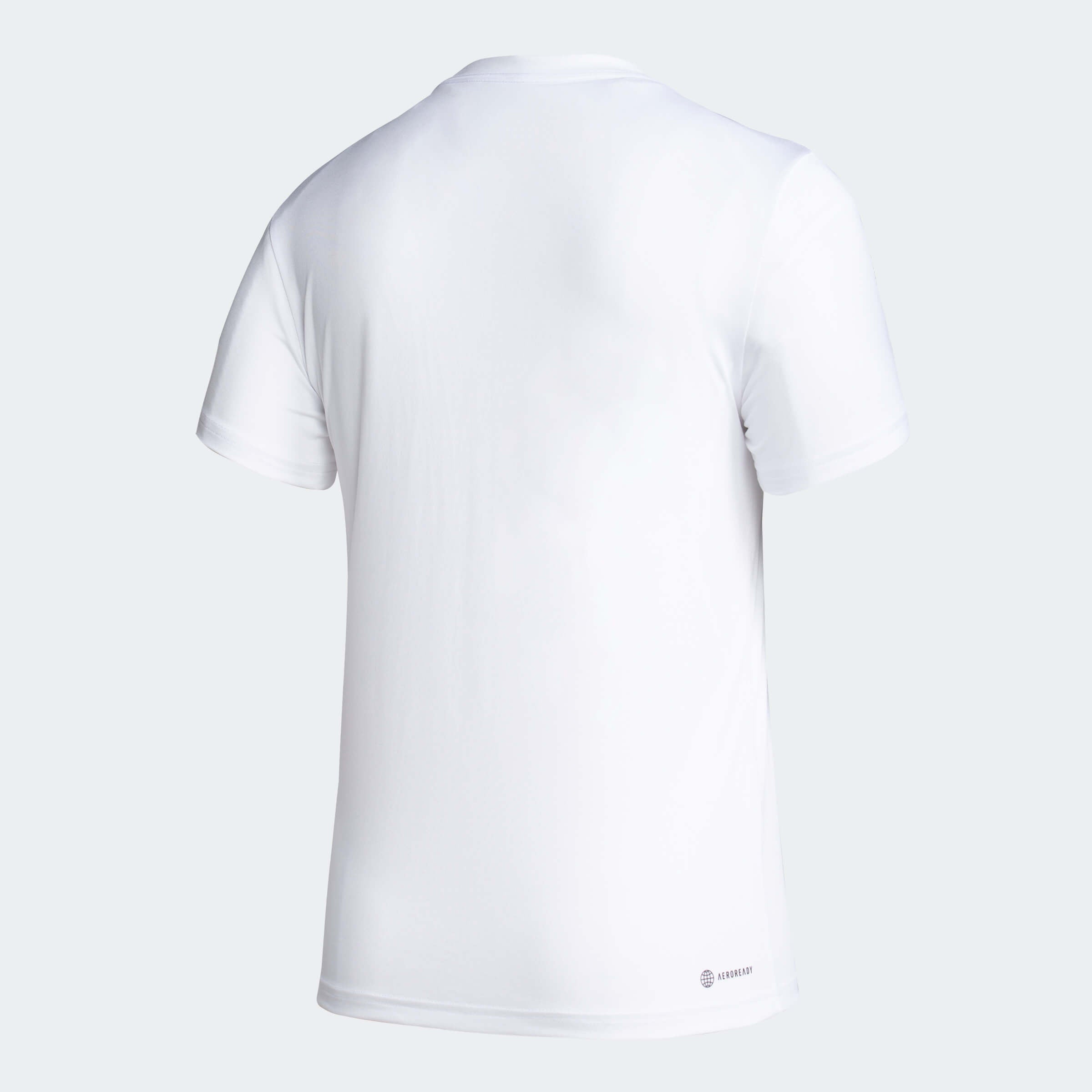 adidas 2023 LAFC Women's Pre-Game Tee - White