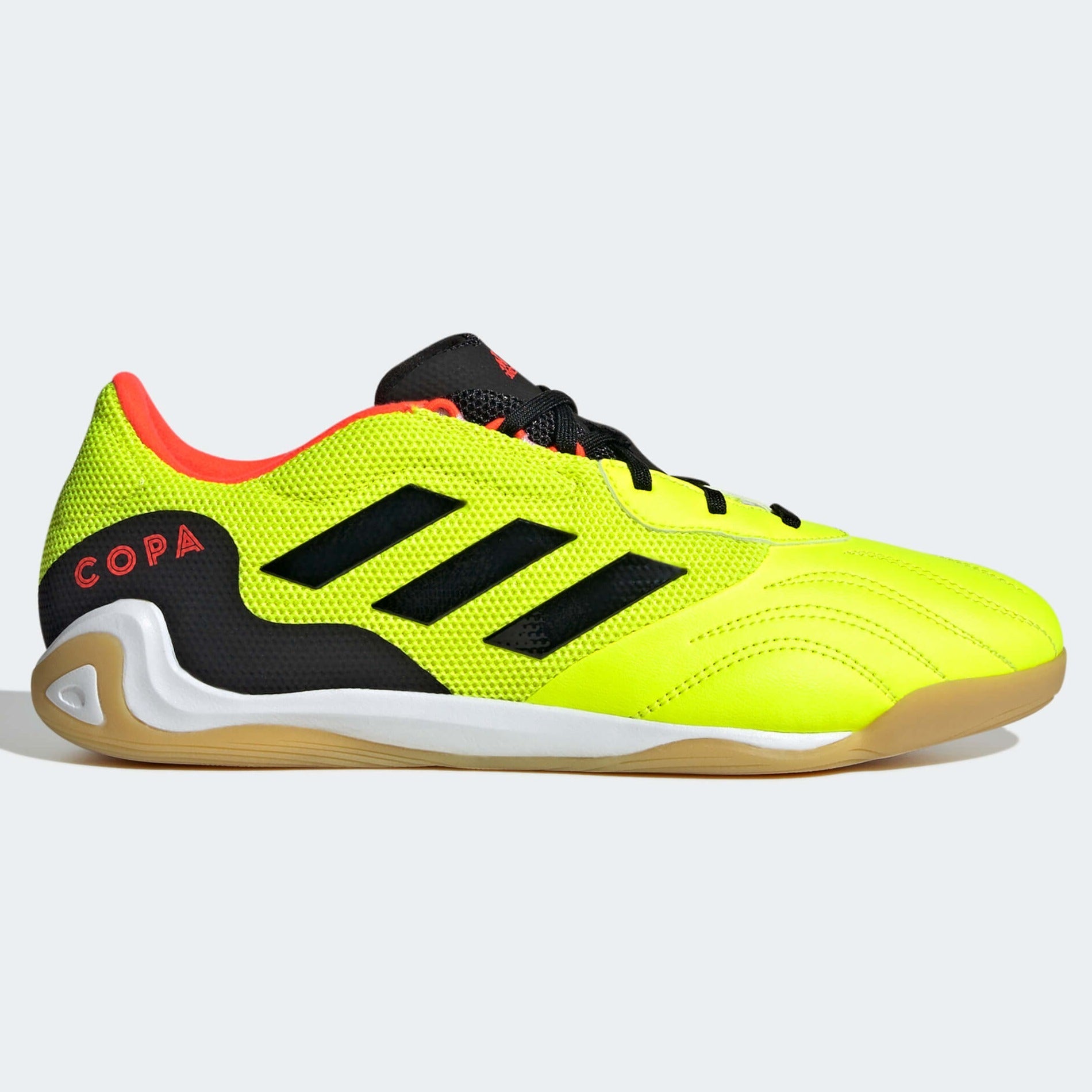 adidas Copa Sense .3 Indoor Sala - Solar Yellow-Black