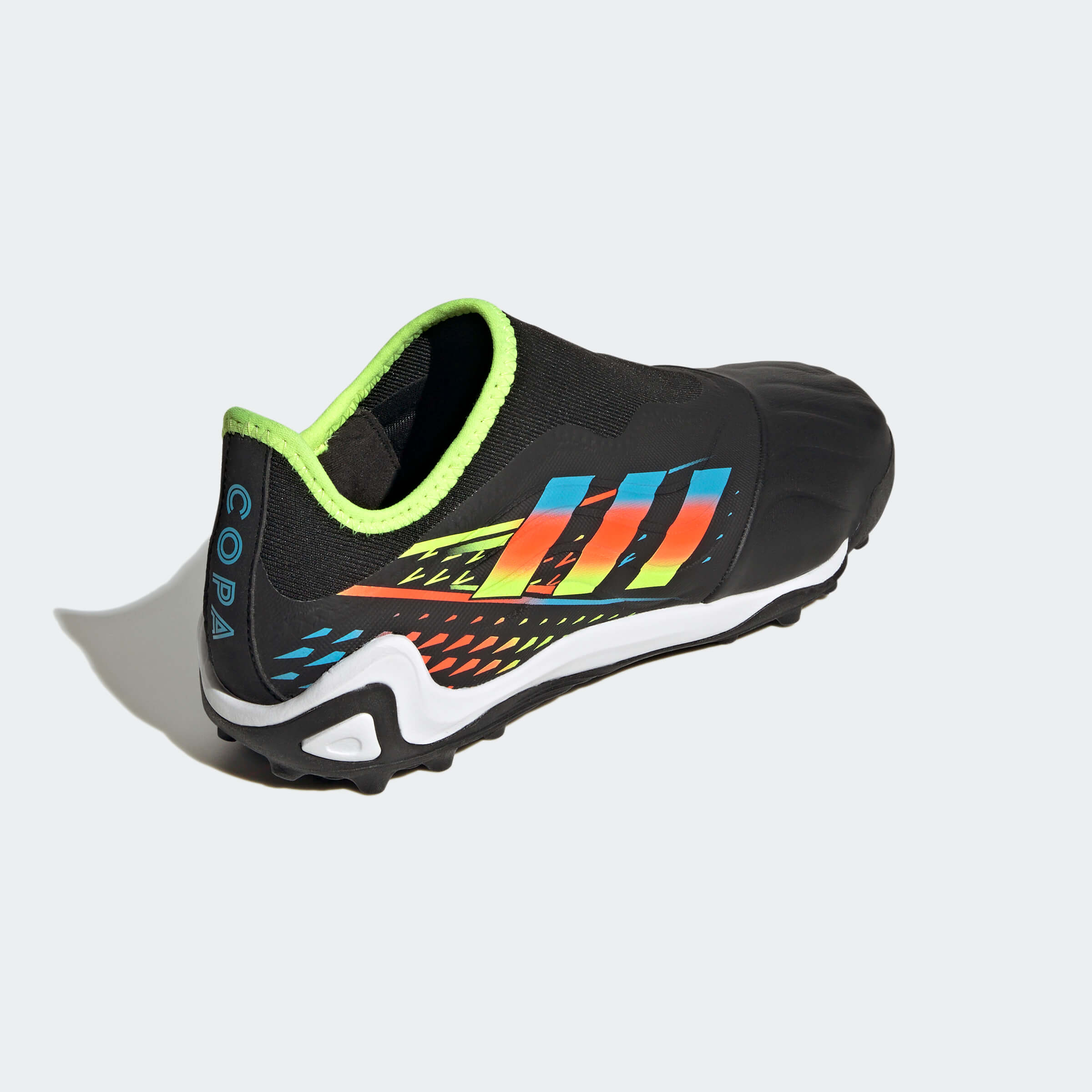 adidas Copa Sense.3 LL Turf - Black-Solar Yellow