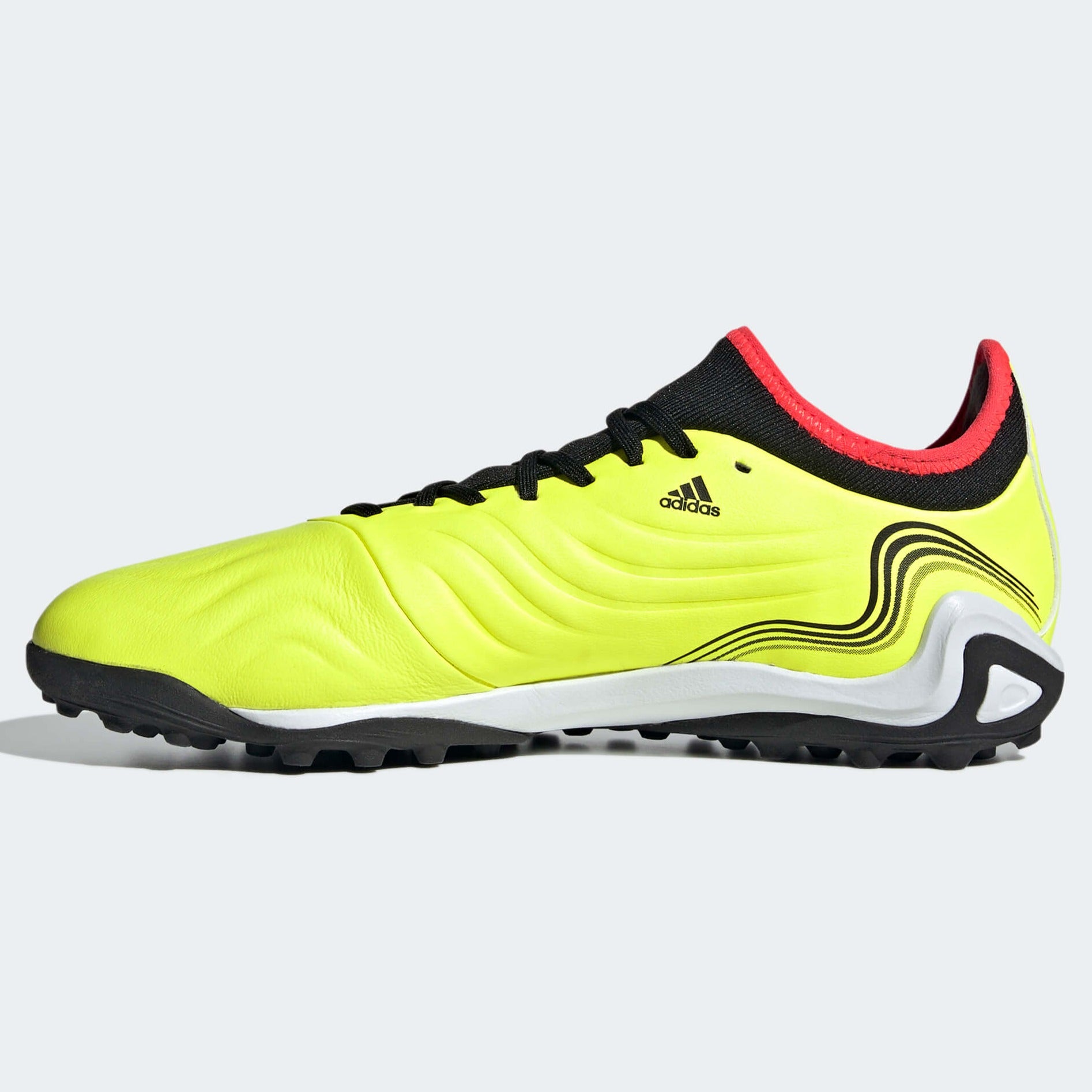 adidas Copa Sense .3 Turf - Solar Yellow-Black